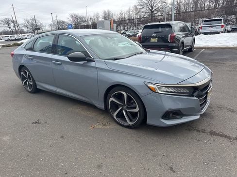 Used 2022 Honda Accord Sport Special Edition image 6