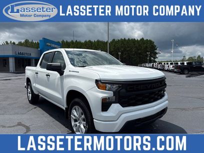 New 2026 Chevrolet Silverado 1500 Custom