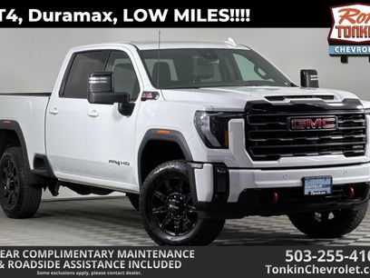 Used 2024 GMC Sierra 3500 AT4
