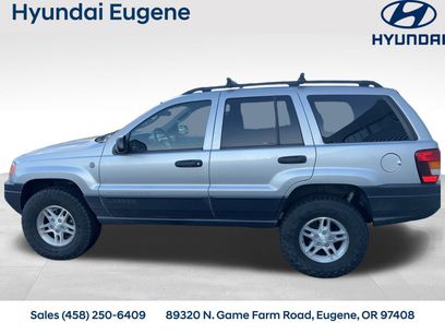 Used 2004 Jeep Grand Cherokee Laredo w/ Convenience Group