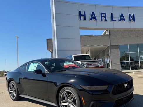 New 2026 Ford Mustang Coupe image 1