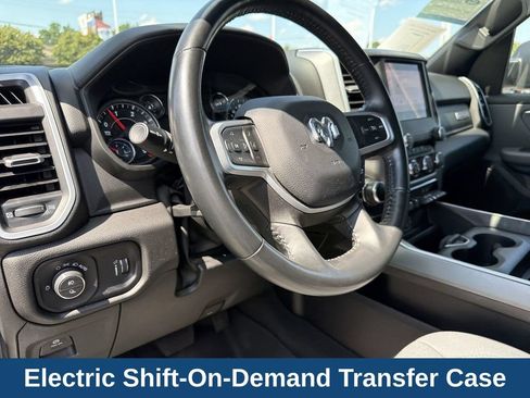 Used 2023 RAM 1500 Big Horn AWD/4WD image 12