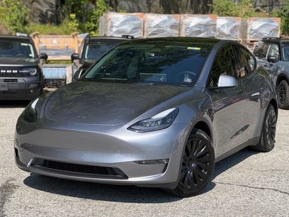 Used 2025 Tesla Model Y Long Range