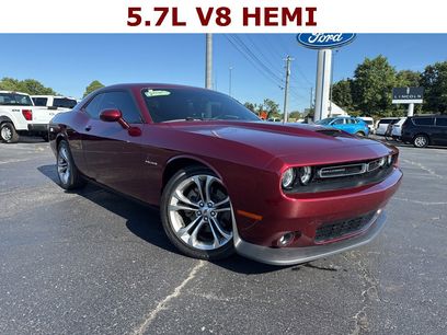 Used 2022 Dodge Challenger R/T