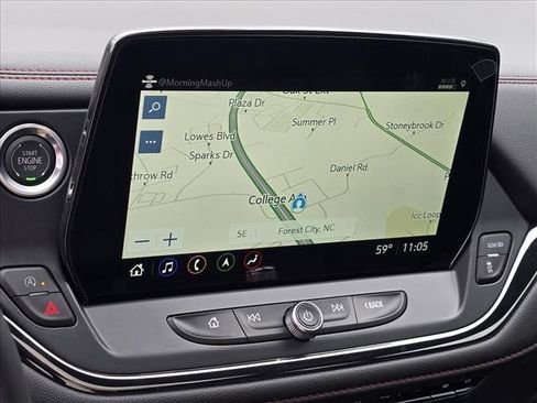 New 2025 Chevrolet Blazer RS w/ Driver Confidence II Package image 5