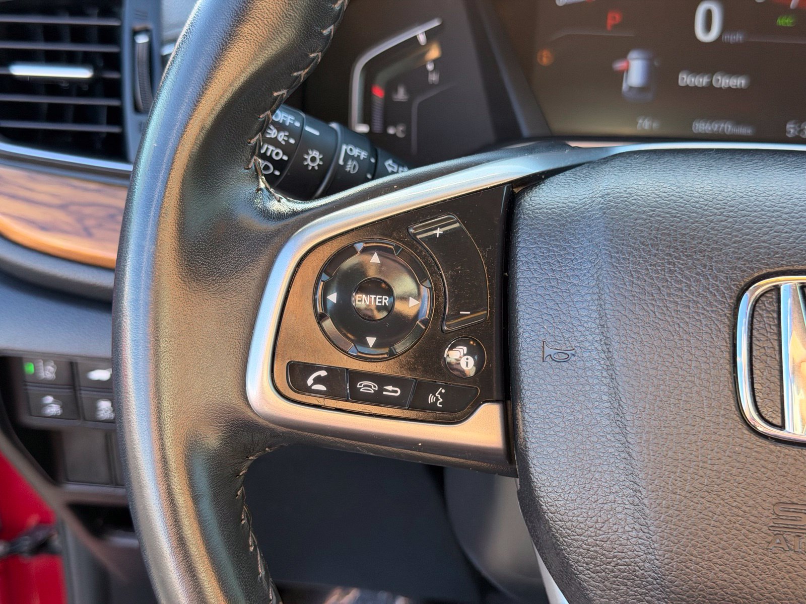 Used 2022 Honda CR-V EX-L image 19