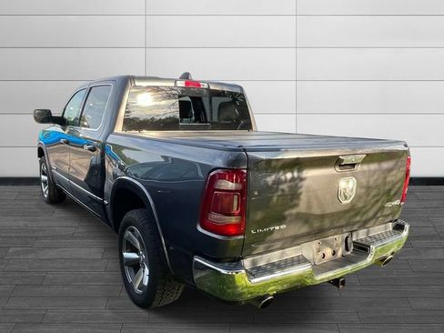 Used 2022 RAM 1500 Limited AWD/4WD image 6