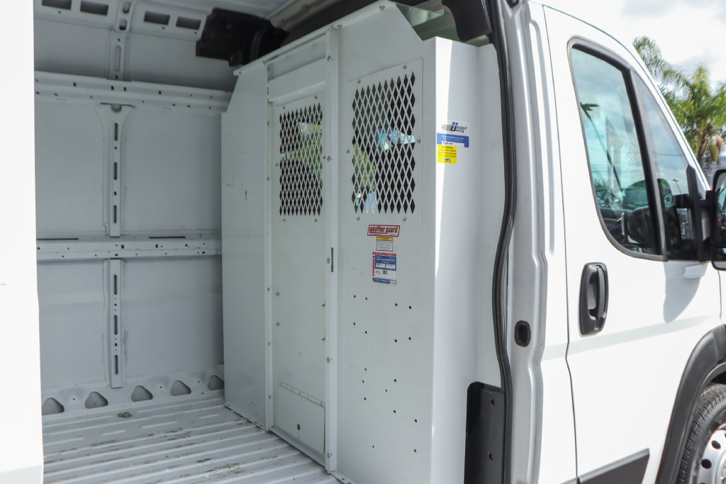 Used 2023 RAM ProMaster 1500 FWD image 13