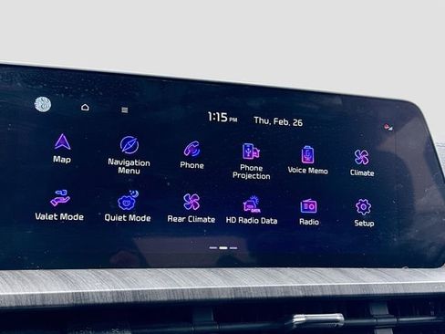 Used 2023 Kia Telluride EX w/ EX Captain's Chair Package image 14