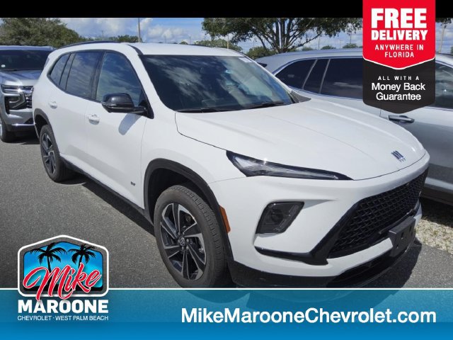 Used 2026 Buick Enclave Sport Touring FWD image 1