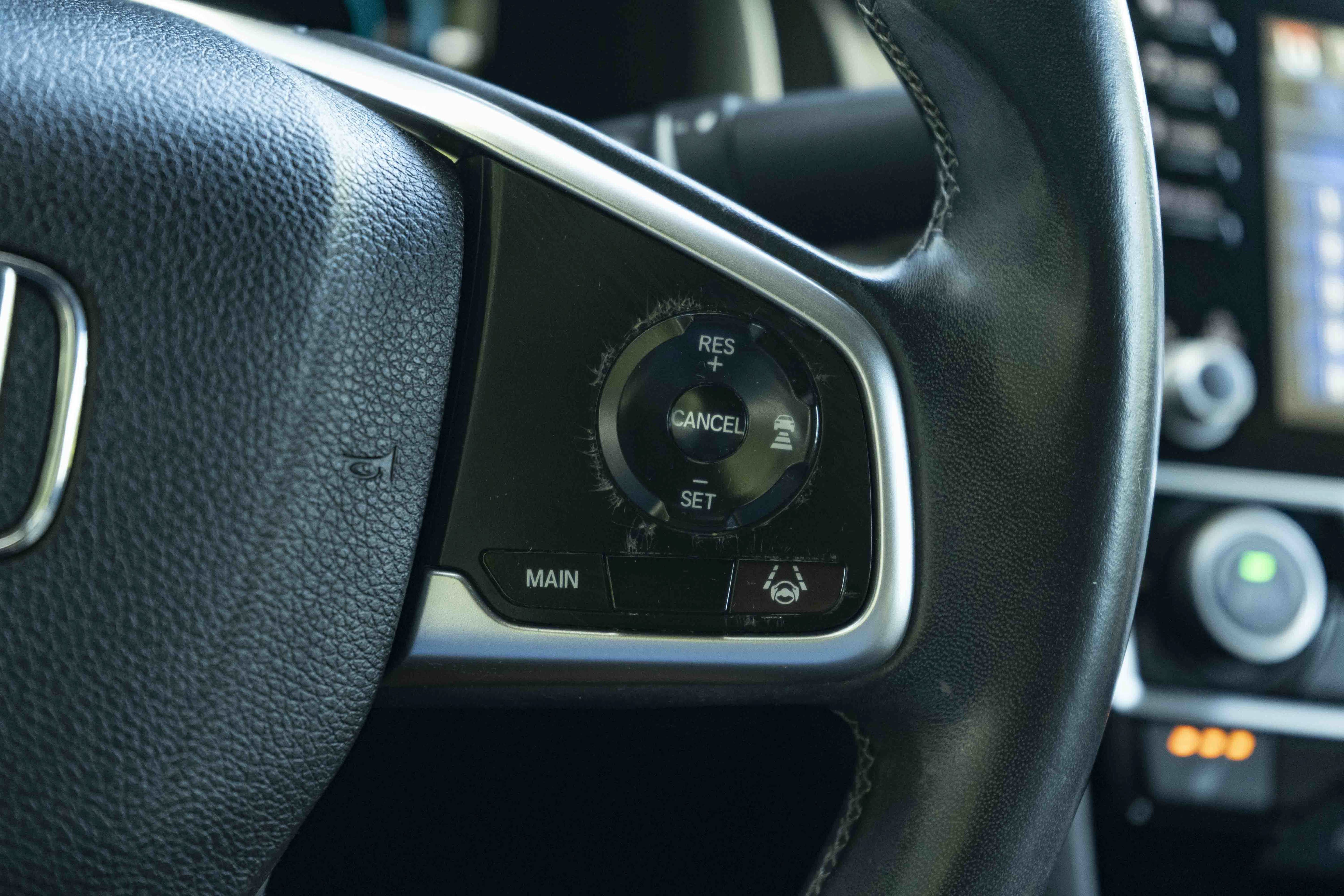 Certified 2020 Honda Civic EX image 21