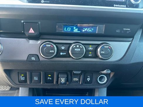 Used 2021 Toyota Tacoma TRD Sport w/ Technology Package RWD image 17
