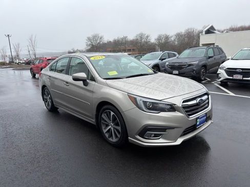 Used 2018 Subaru Legacy 2.5i Limited image 3