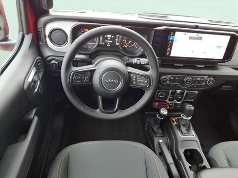 New 2026 Jeep Wrangler Willys image 11