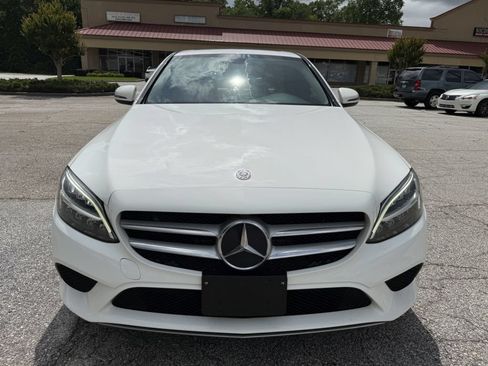 Used 2019 Mercedes-Benz C 300 Sedan w/ Premium Package image 4