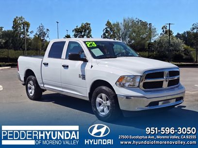 Used 2023 RAM 1500 Classic SLT w/ Electronics Group