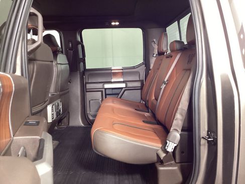 Used 2018 Ford F150 King Ranch w/ Equipment Group 601A Luxury AWD/4WD image 14