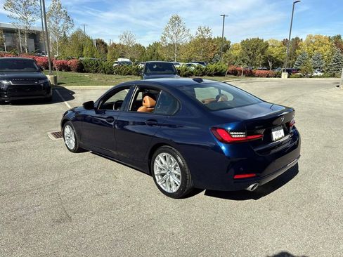 Certified 2023 BMW 330i xDrive Sedan w/ Premium Package image 5