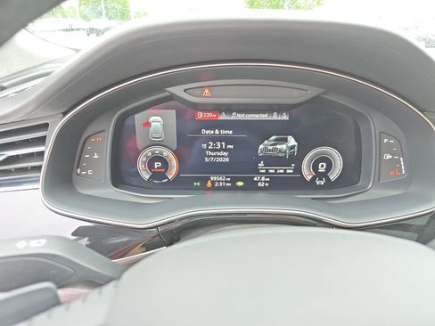 Used 2019 Audi Q8 Prestige AWD/4WD image 17