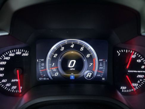 Used 2016 Chevrolet Corvette Stingray Coupe w/ 3LT Preferred Equipment Group RWD image 16