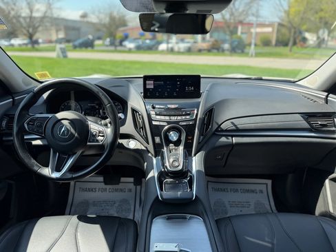 Used 2021 Acura RDX AWD image 2