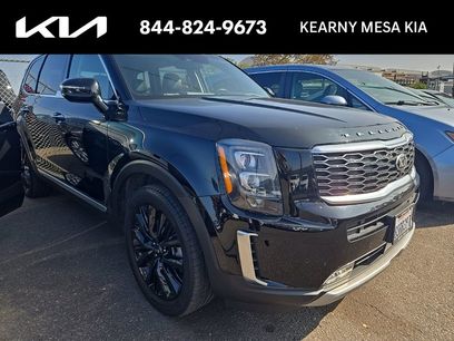 Certified 2021 Kia Telluride SX w/ SX Prestige Package