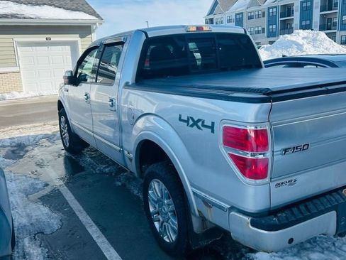 Used 2010 Ford F150 Lariat image 4