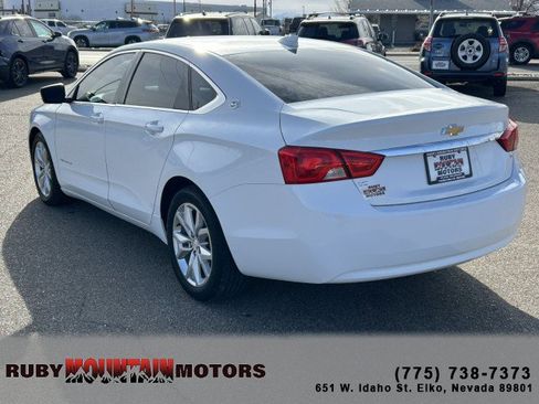Used 2017 Chevrolet Impala LT image 5