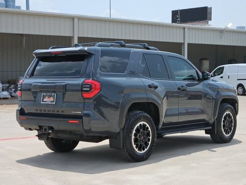Certified 2025 Toyota 4Runner TRD Off-Road AWD/4WD image 6