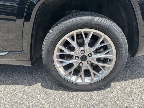 Certified 2021 Jeep Grand Cherokee L Summit w/ Trailer Tow Package image 13