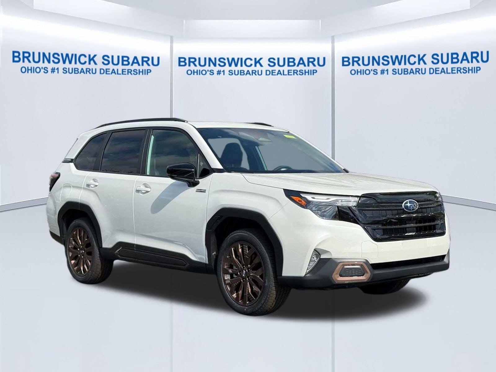 New 2026 Subaru Forester Sport AWD/4WD image 1