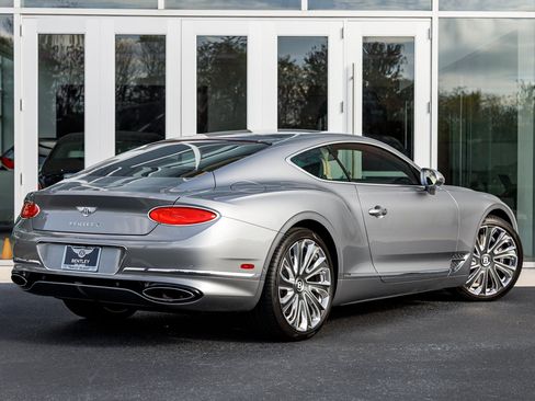 Certified 2024 Bentley Continental GT Speed image 12