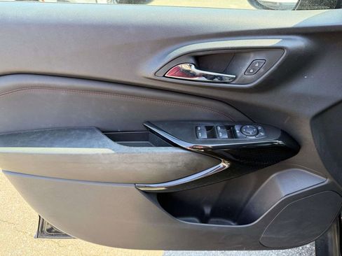 Used 2024 Chevrolet Trax RS w/ Driver Confidence Package FWD image 16