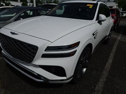 Used 2025 Genesis GV80 3.5T Prestige