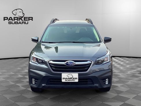 Used 2021 Subaru Outback Premium w/ Popular Package #1 AWD/4WD image 8