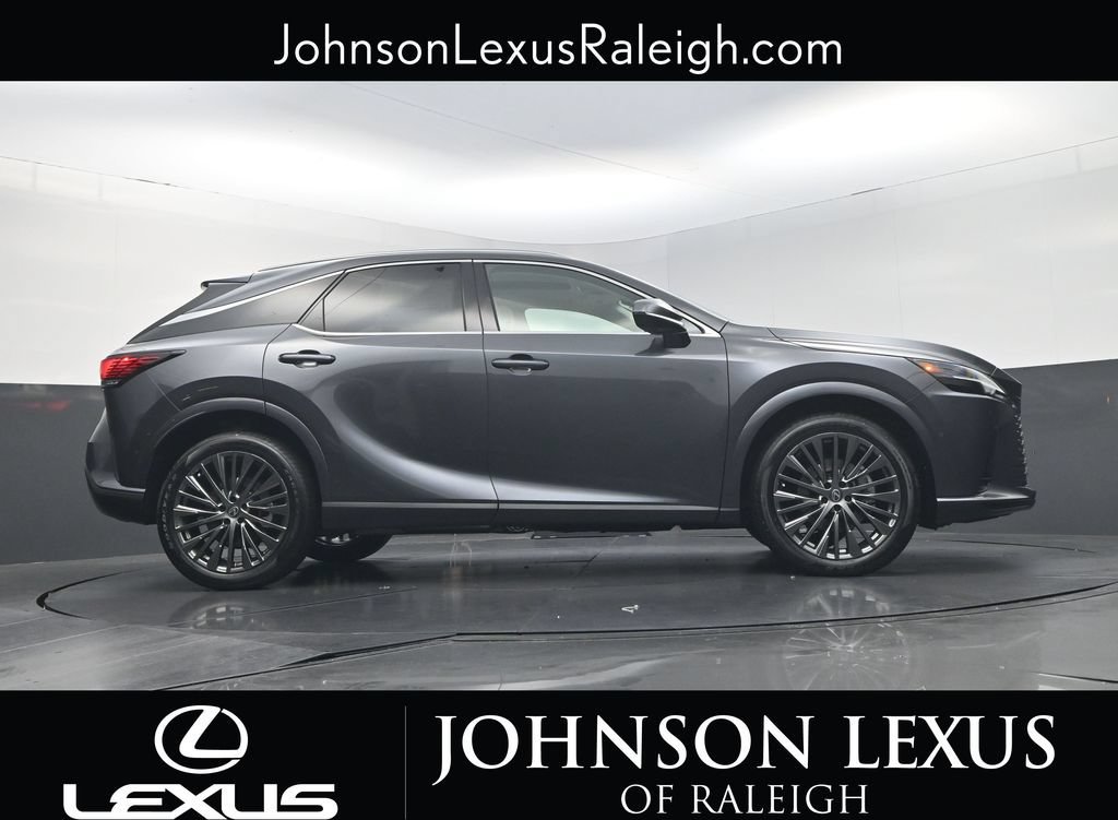 New 2026 Lexus RX 350 AWD/4WD image 20