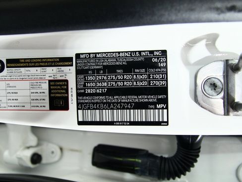 Used 2020 Mercedes-Benz GLE 350 4MATIC image 23