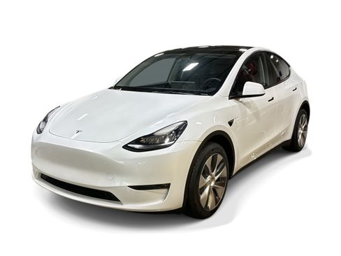Certified 2023 Tesla Model Y AWD image 14