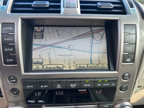 Used 2011 Lexus GX 460 w/ Comfort Plus Pkg AWD/4WD image 33