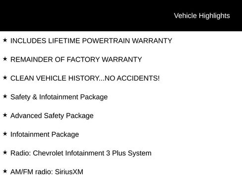 Used 2024 Chevrolet Equinox RS FWD image 1