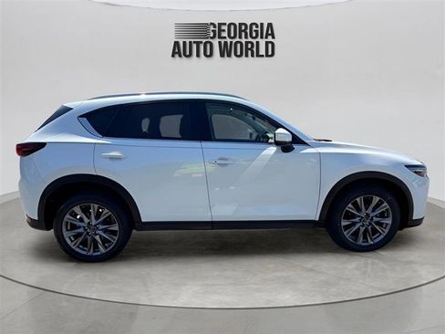 Used 2019 MAZDA CX-5 Grand Touring FWD image 14