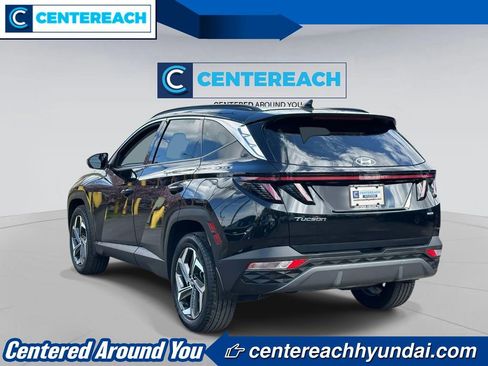Used 2024 Hyundai Tucson Limited AWD/4WD image 5
