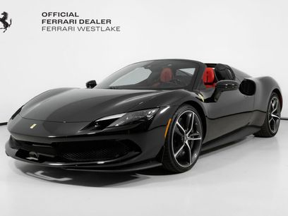 Used 2025 Ferrari 296 GTS