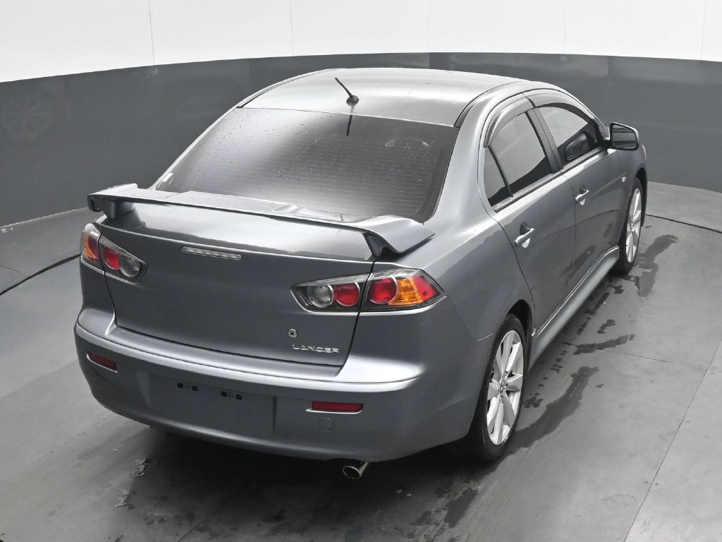 Used 2012 Mitsubishi Lancer GT FWD image 21