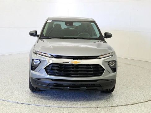 New 2026 Chevrolet TrailBlazer LS w/ LS Convenience Package image 2