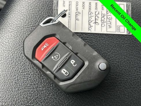 Used 2020 Jeep Gladiator Sport w/ Quick Order Package 24S image 22