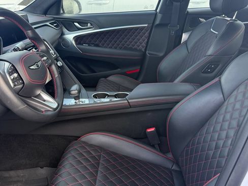 Certified 2024 Genesis G70 3.3T Advanced w/ Sport Prestige Package RWD image 2