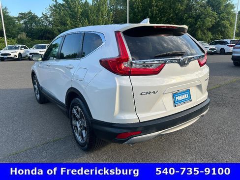 Certified 2019 Honda CR-V EX image 4