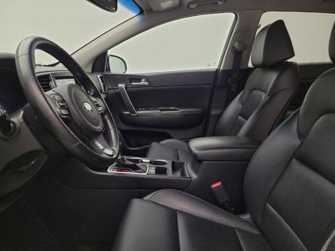 Used 2017 Kia Sportage EX w/ EX Premium Package image 17