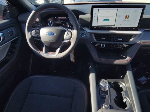 New 2026 Ford Explorer ST w/ Sun And Sound Package image 10
